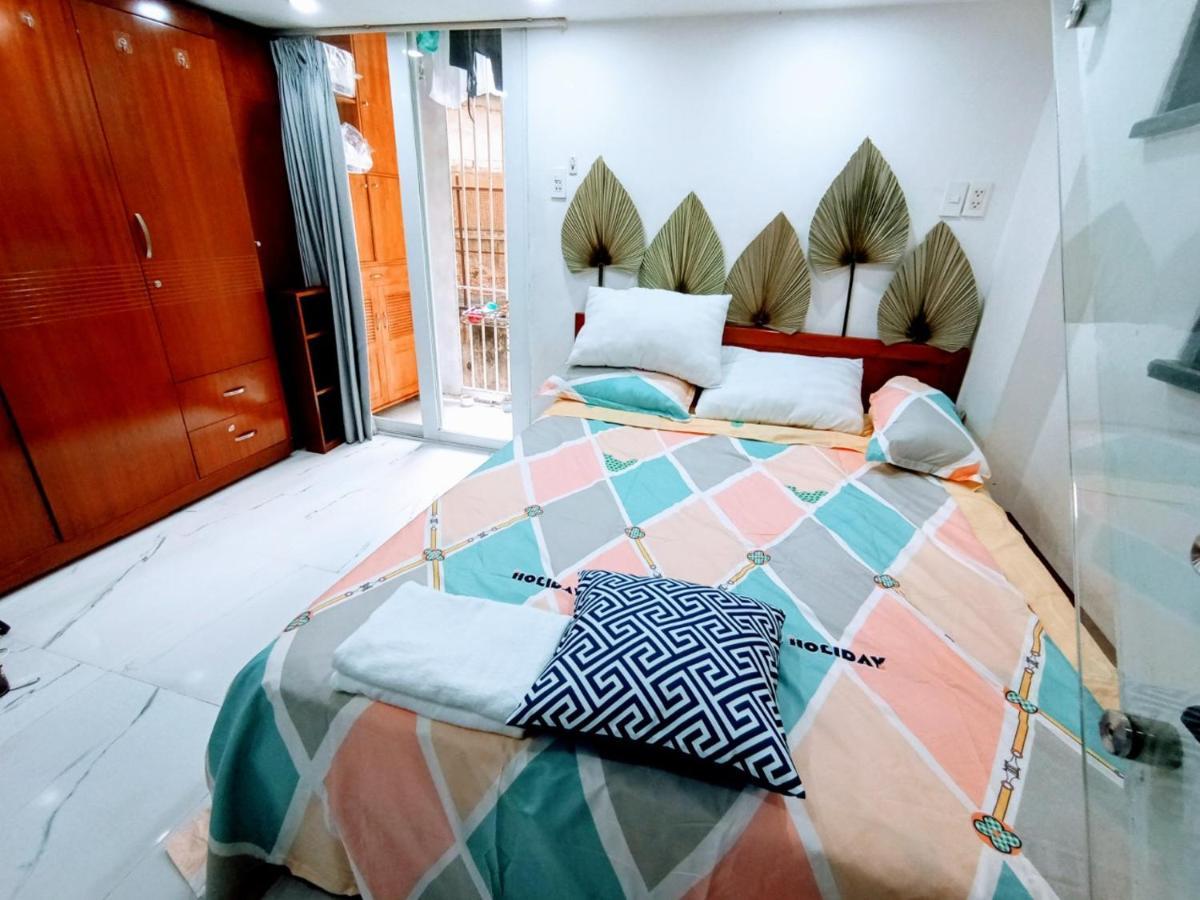 138 Lily'S House In City Center With Multi Rooms, Multi Prices Thành Pho Ho Chí Minh Esterno foto