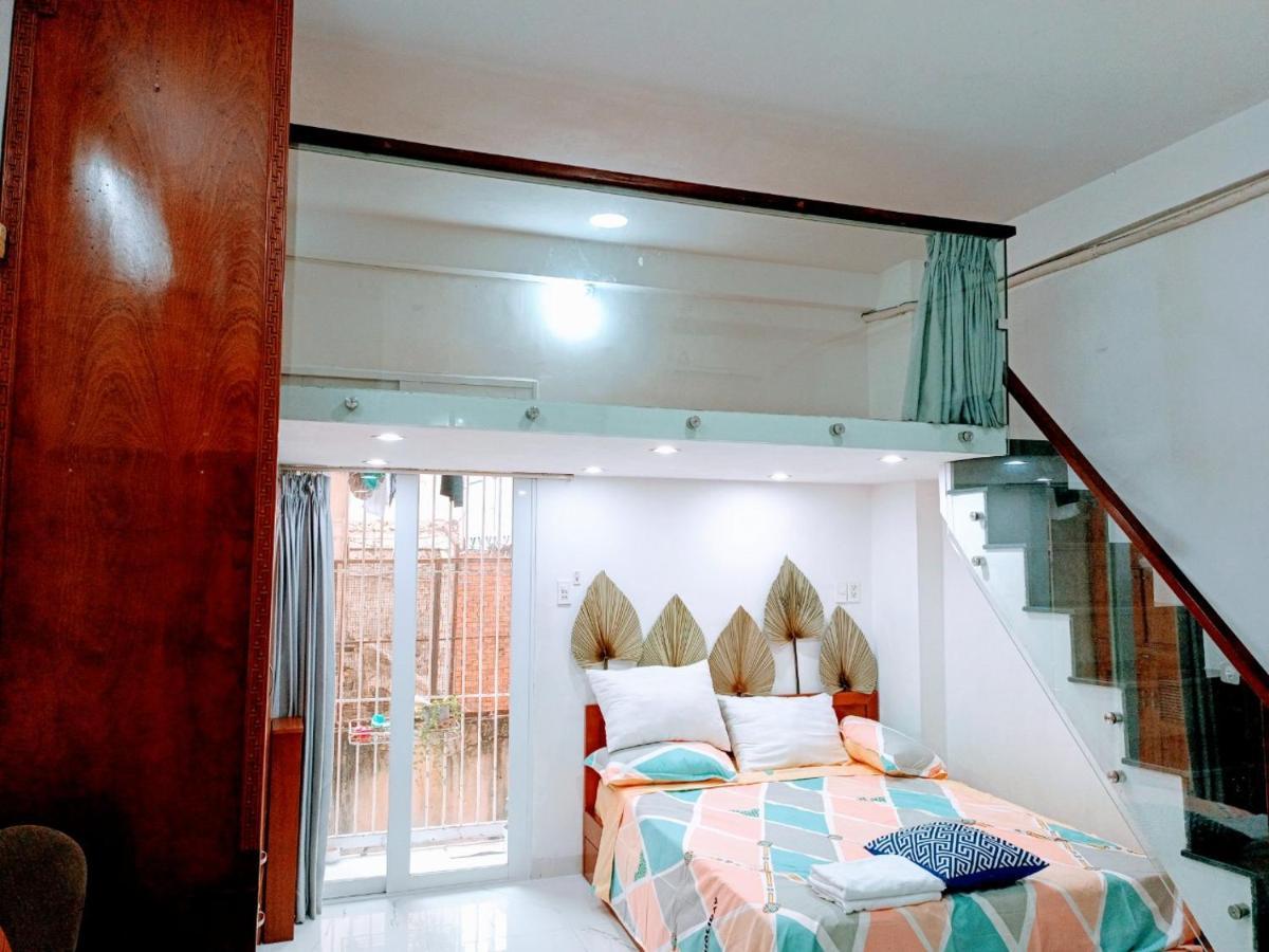 138 Lily'S House In City Center With Multi Rooms, Multi Prices Thành Pho Ho Chí Minh Esterno foto